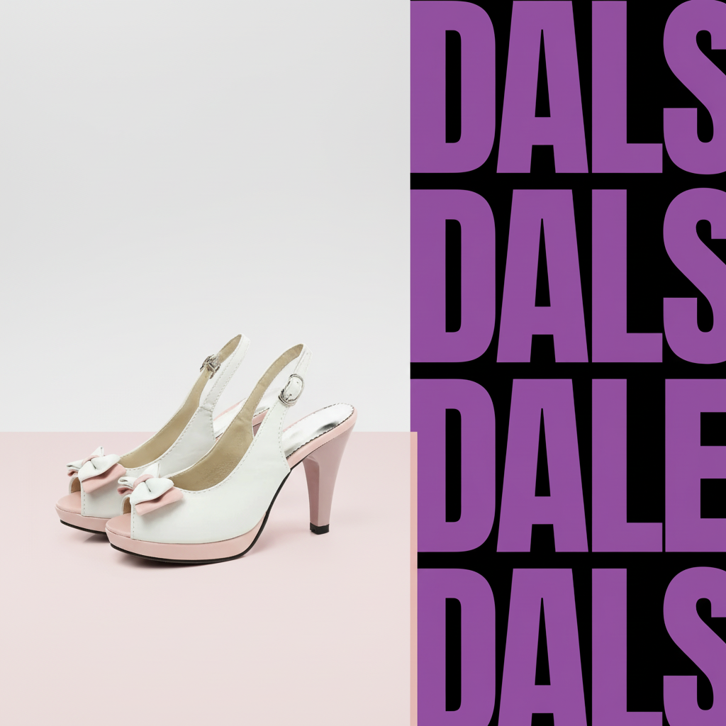 New Princess Peep-Toe Bow High Heels Sandals