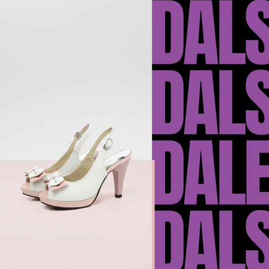 New Princess Peep-Toe Bow High Heels Sandals