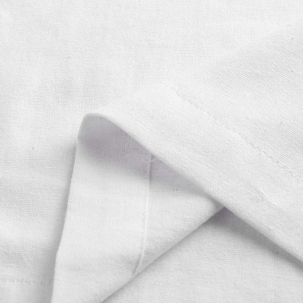 Work Pants for Men, Zipper Pockets Drawstring Tapered Chino Trousers White