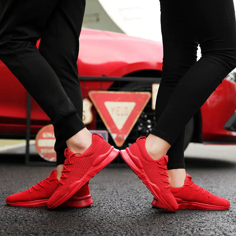 Lightweight Casual Couple Shoes for Spring/Summer